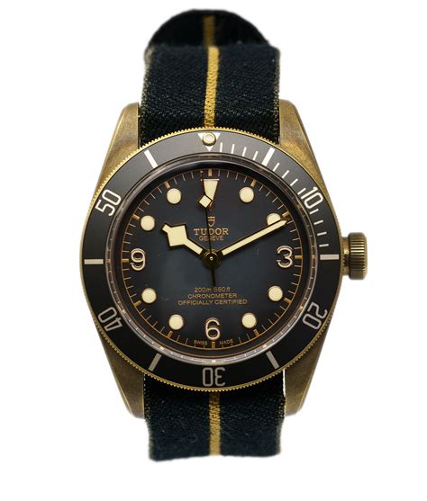 tudor bronze bucherer|m79250ba 0001.